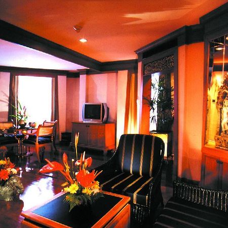 Pavilion Queen'S Bay Ao Nang 内观 照片