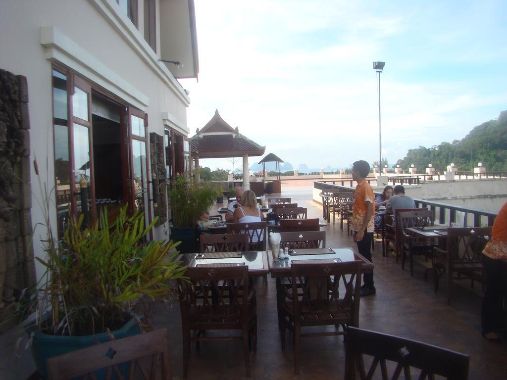 Pavilion Queen'S Bay Ao Nang 外观 照片