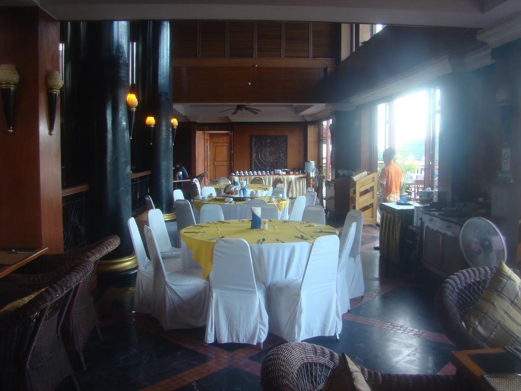 Pavilion Queen'S Bay Ao Nang 外观 照片