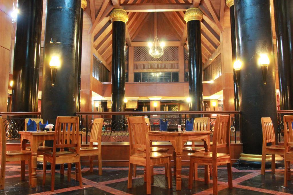 Pavilion Queen'S Bay Ao Nang 外观 照片