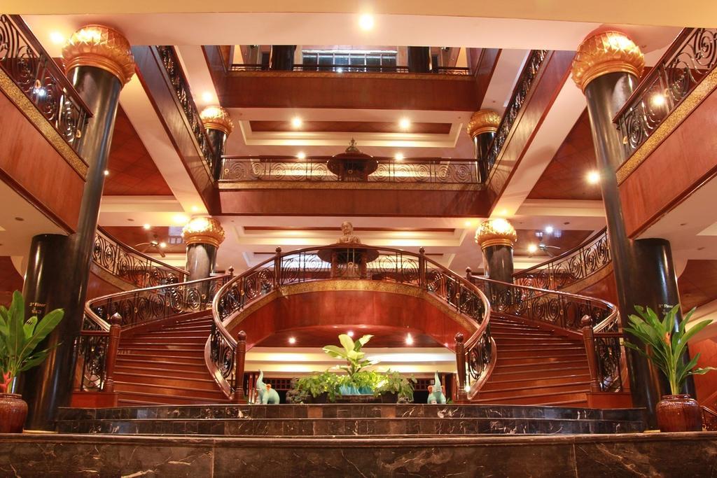 Pavilion Queen'S Bay Ao Nang 外观 照片