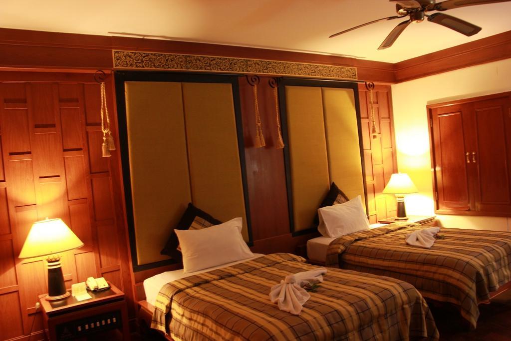 Pavilion Queen'S Bay Ao Nang 客房 照片