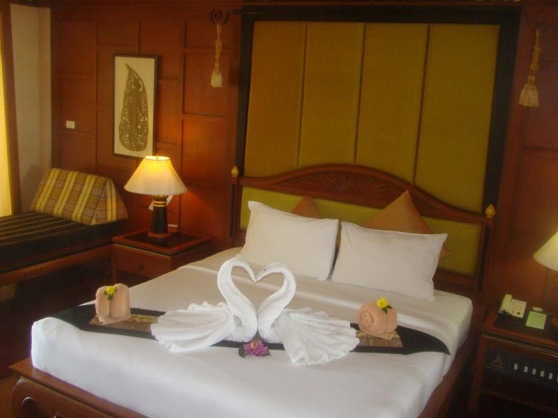 Pavilion Queen'S Bay Ao Nang 外观 照片