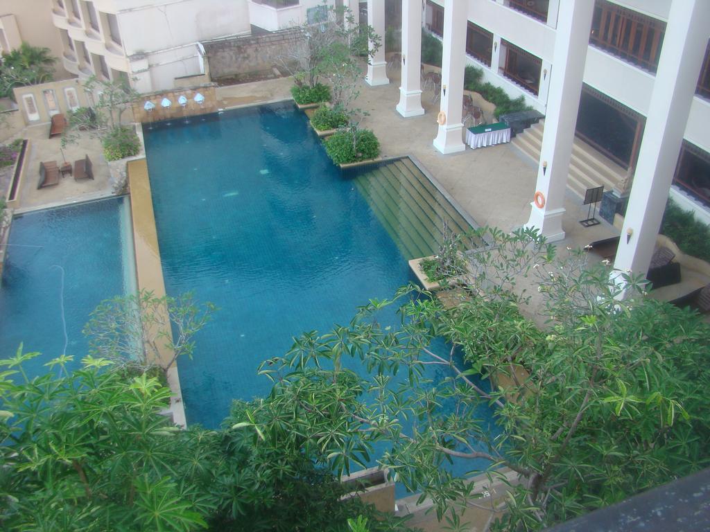Pavilion Queen'S Bay Ao Nang 外观 照片