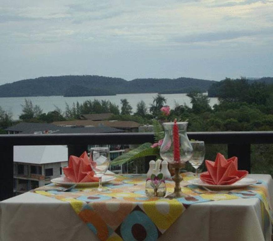 Pavilion Queen'S Bay Ao Nang 外观 照片