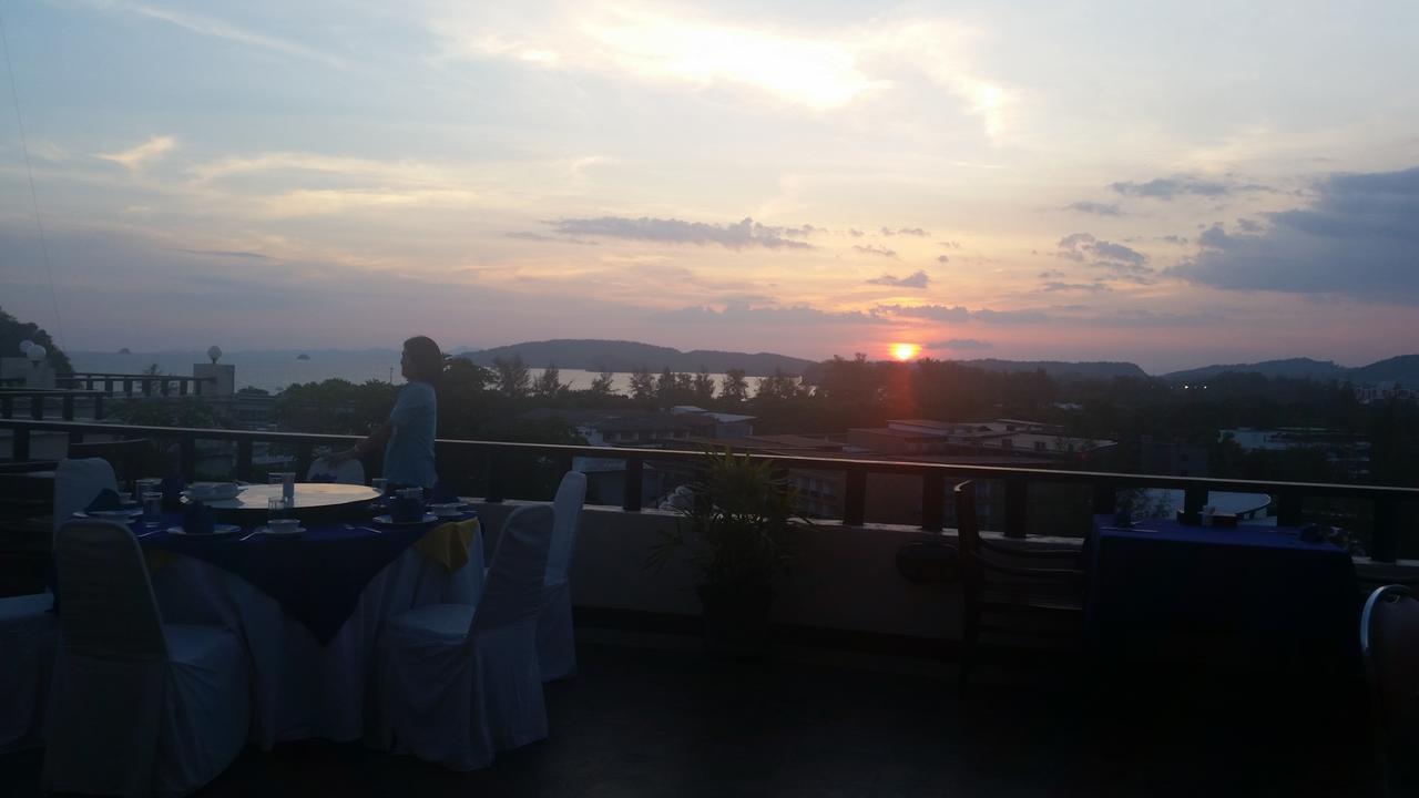 Pavilion Queen'S Bay Ao Nang 外观 照片
