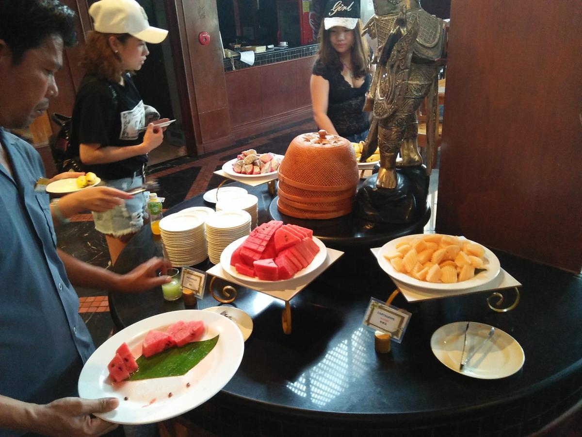 Pavilion Queen'S Bay Ao Nang 外观 照片
