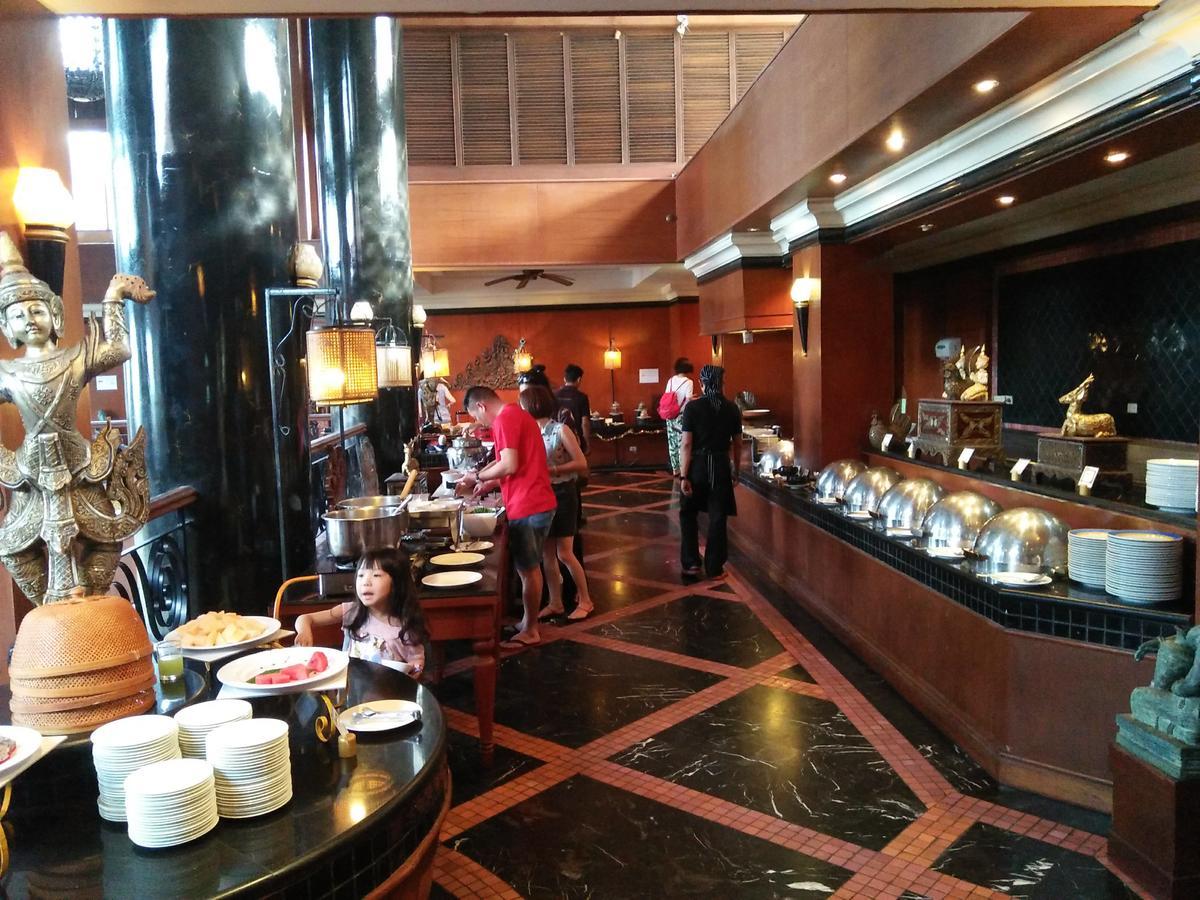 Pavilion Queen'S Bay Ao Nang 外观 照片