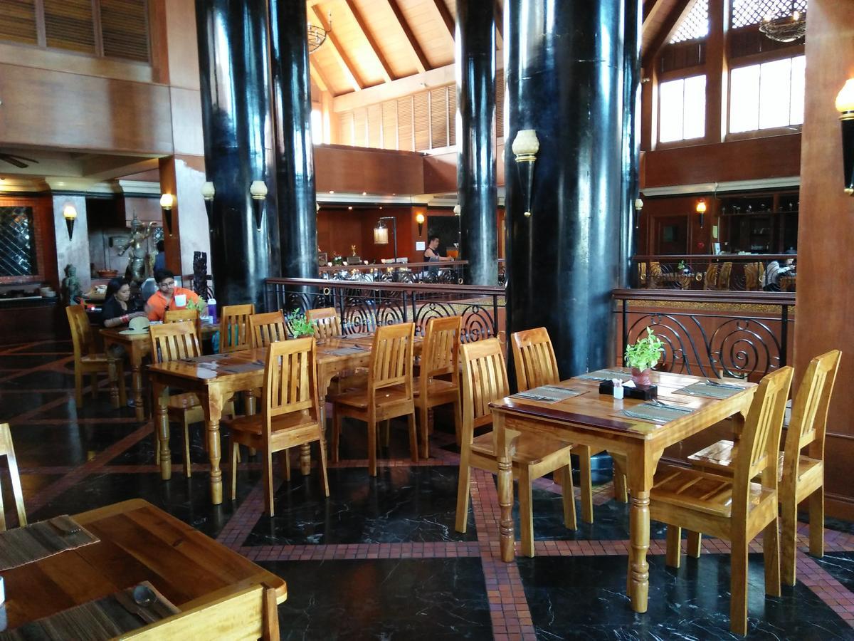 Pavilion Queen'S Bay Ao Nang 外观 照片