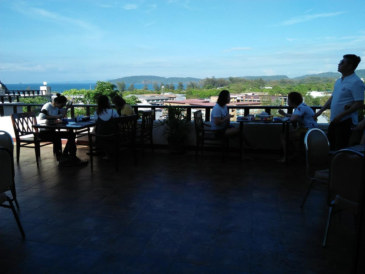 Pavilion Queen'S Bay Ao Nang 外观 照片
