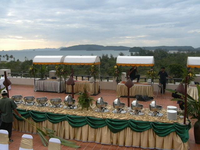 Pavilion Queen'S Bay Ao Nang 外观 照片
