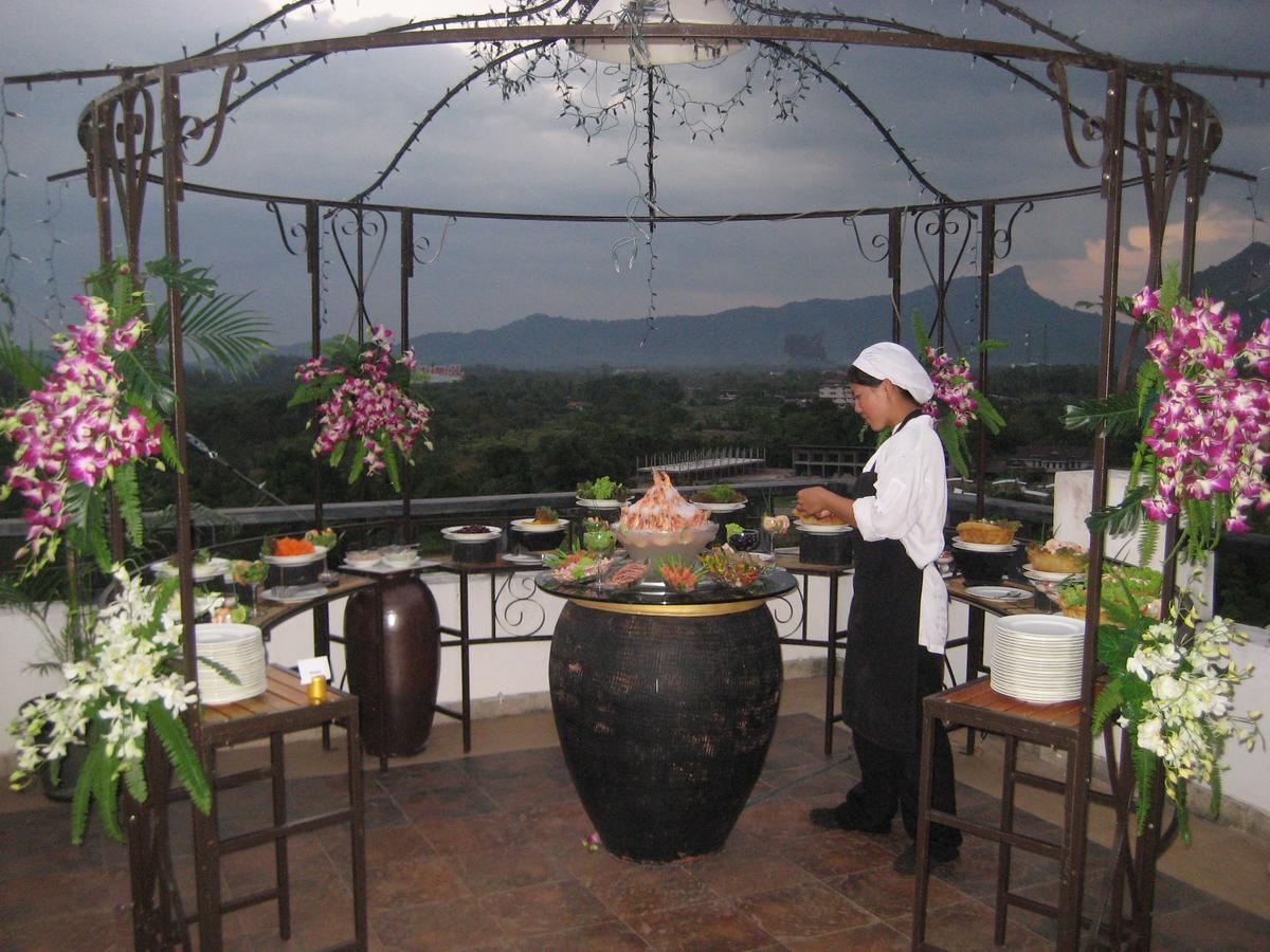 Pavilion Queen'S Bay Ao Nang 外观 照片