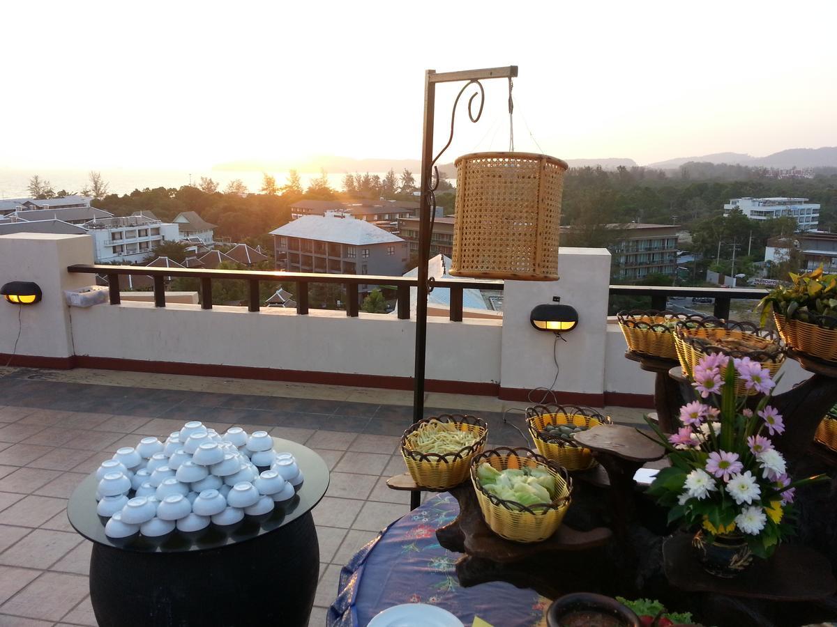 Pavilion Queen'S Bay Ao Nang 外观 照片