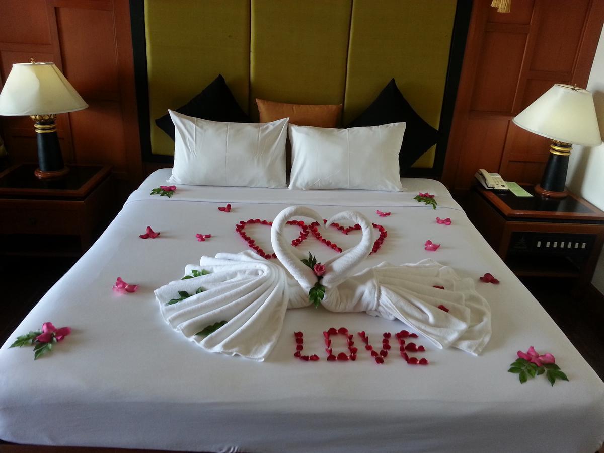 Pavilion Queen'S Bay Ao Nang 外观 照片