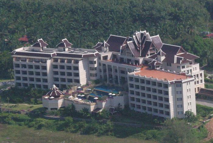 Pavilion Queen'S Bay Ao Nang 外观 照片