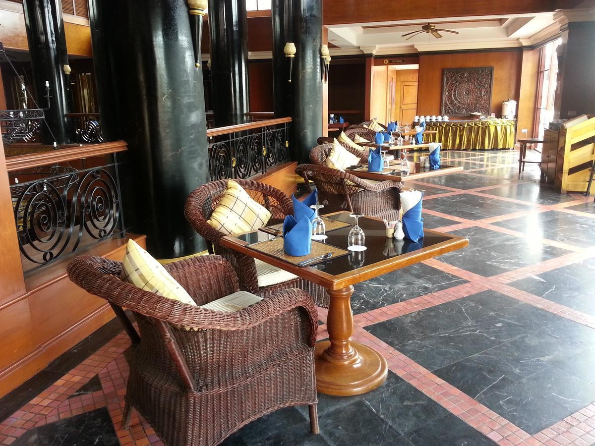 Pavilion Queen'S Bay Ao Nang 外观 照片