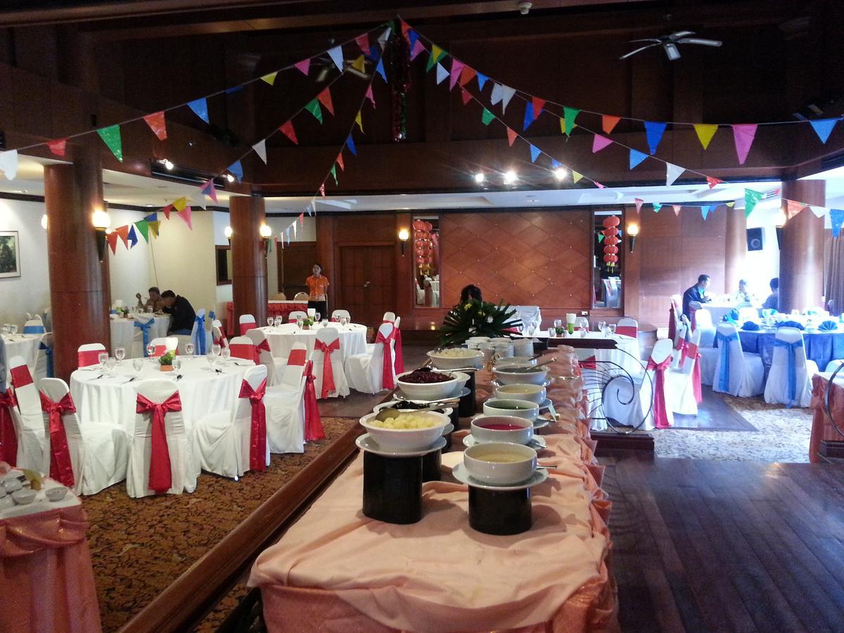 Pavilion Queen'S Bay Ao Nang 外观 照片
