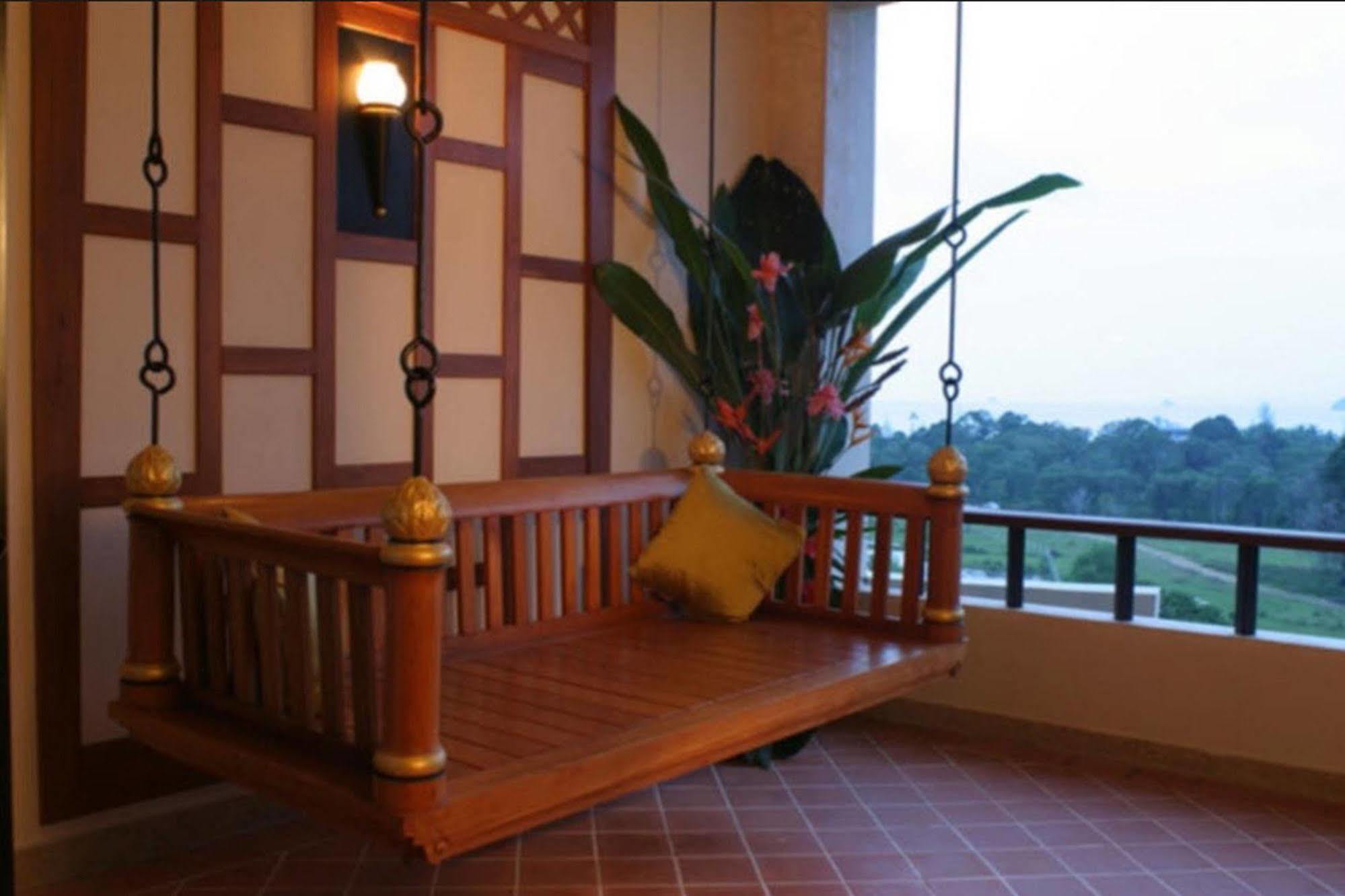 Pavilion Queen'S Bay Ao Nang 内观 照片