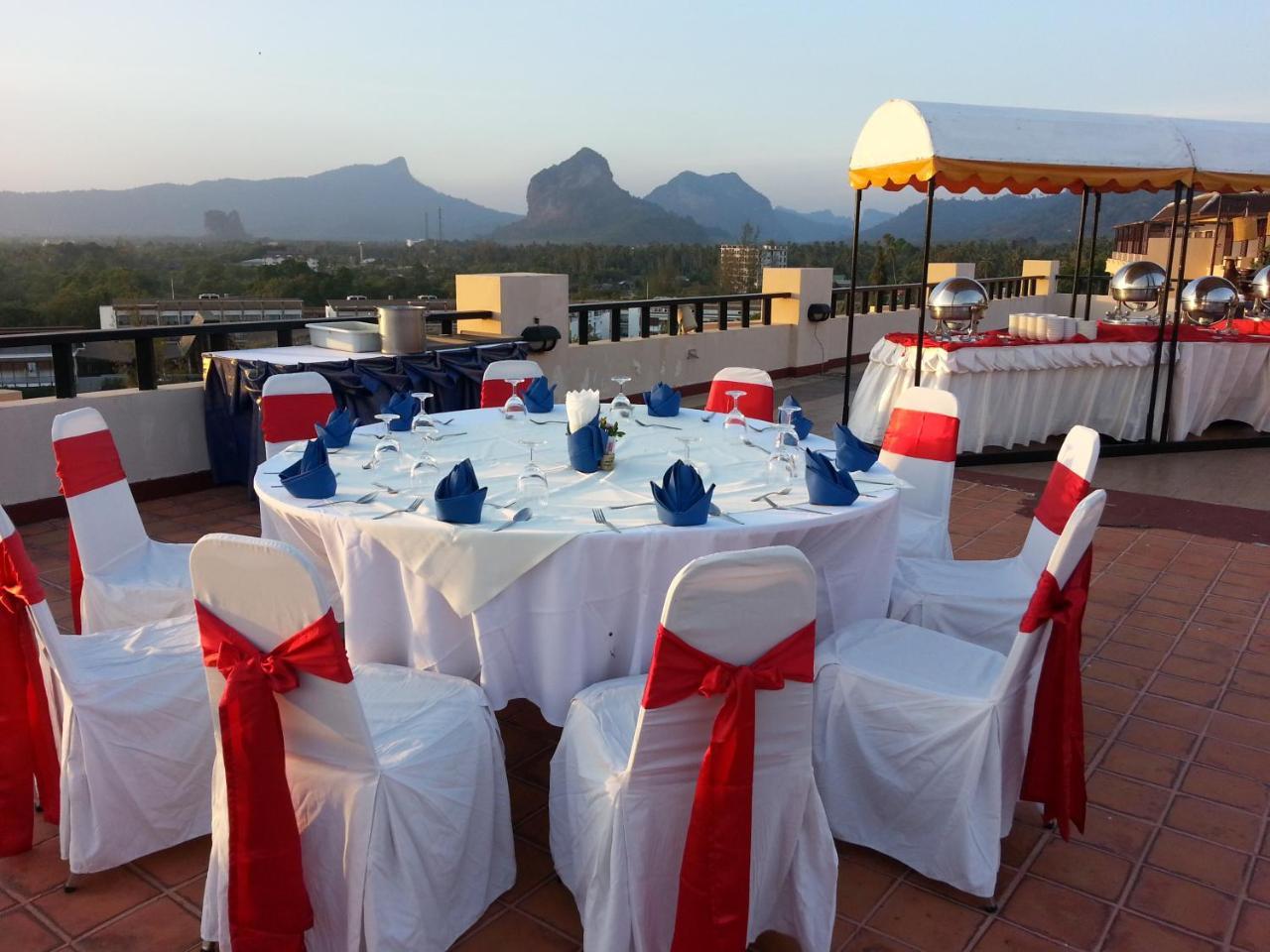 Pavilion Queen'S Bay Ao Nang 外观 照片