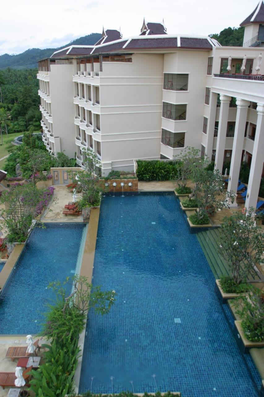 Pavilion Queen'S Bay Ao Nang 外观 照片