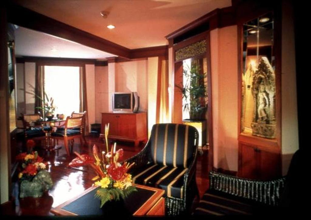 Pavilion Queen'S Bay Ao Nang 外观 照片