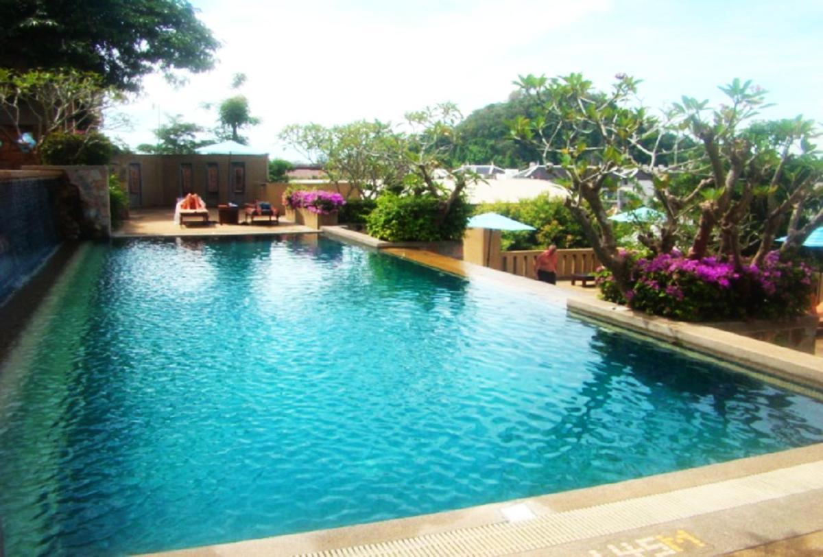 Pavilion Queen'S Bay Ao Nang 外观 照片