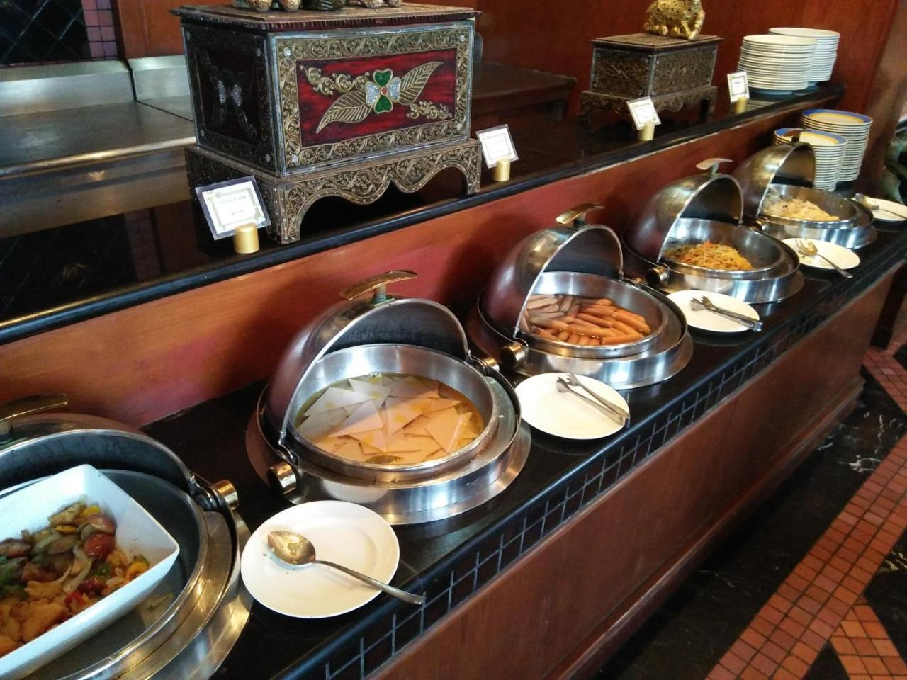 Pavilion Queen'S Bay Ao Nang 外观 照片