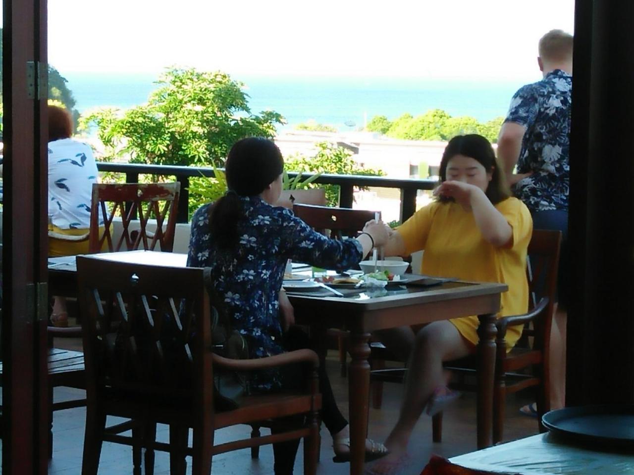 Pavilion Queen'S Bay Ao Nang 外观 照片